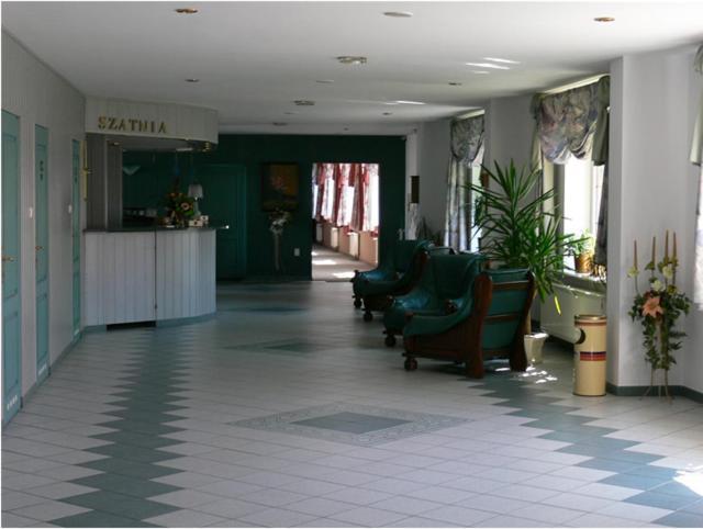 Motel 2000 Stęszew Buitenkant foto